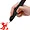 8CPSBKUS3E | 3doodler Create+ 3D Printing Pen - Onyx
