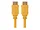 3947 | Monoprice 1.5FT High Speed HDMI Cable - Yellow