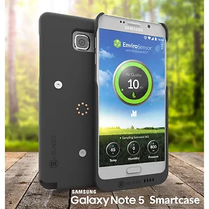 SCA1230065 | I-blades I-BLADES SmartCase for Galaxy Note 5