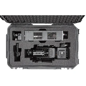 3I-221312BKB | Skb Cases Blackmagic URSA Mini Pro 12K Camera