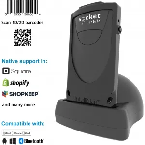 Socket CX3558-2187 Durascan D860 Universal Barcode