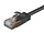 27502 | Monoprice SlimRun Cat6a Ethernet Patch Cable - 25 ft