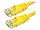 2319 | Monoprice CAT6 24AWG Ethernet Cable - 25FT - Yellow
