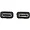 U040-C2M-C-5A | Tripp Lite 2M USBC CBL USB2 5A RATING