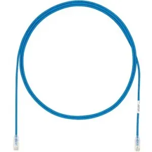 Panduit UTP28X20BU Tx6a-28 20ft Category 6a Patch Cable - Blue