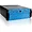 D2-400-7-BLUE | Istar ISTARUSA 4U Compact Chassis with Blue