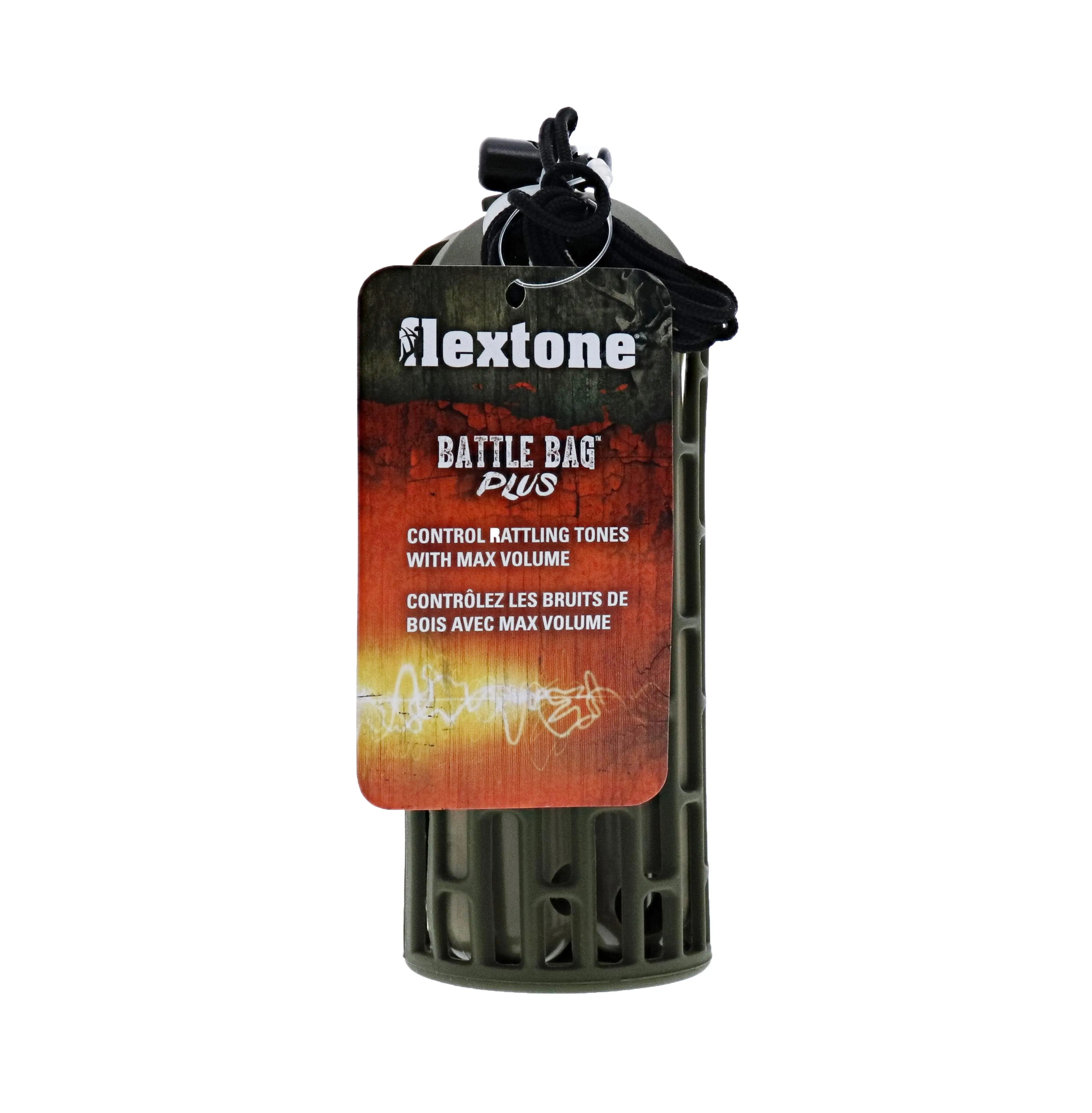 Flextone FLXDR062 Battle Bag Plus Buck Call