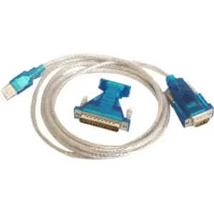 Bytecc BT-DB925 Usb To Interface Rs232 Cable For Pc Mac