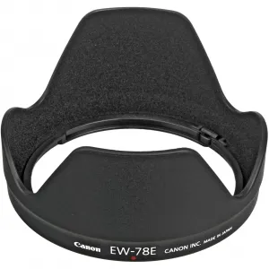 Canon 2677A001 Lens Hood Ew-78c Ef 35mm F1.4l Usm