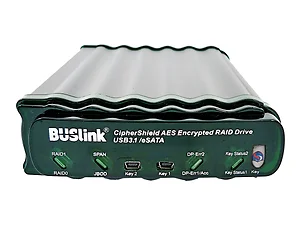 CSE8TSDRG2KKB | Buslink Media 8TB Encrypted External SSD