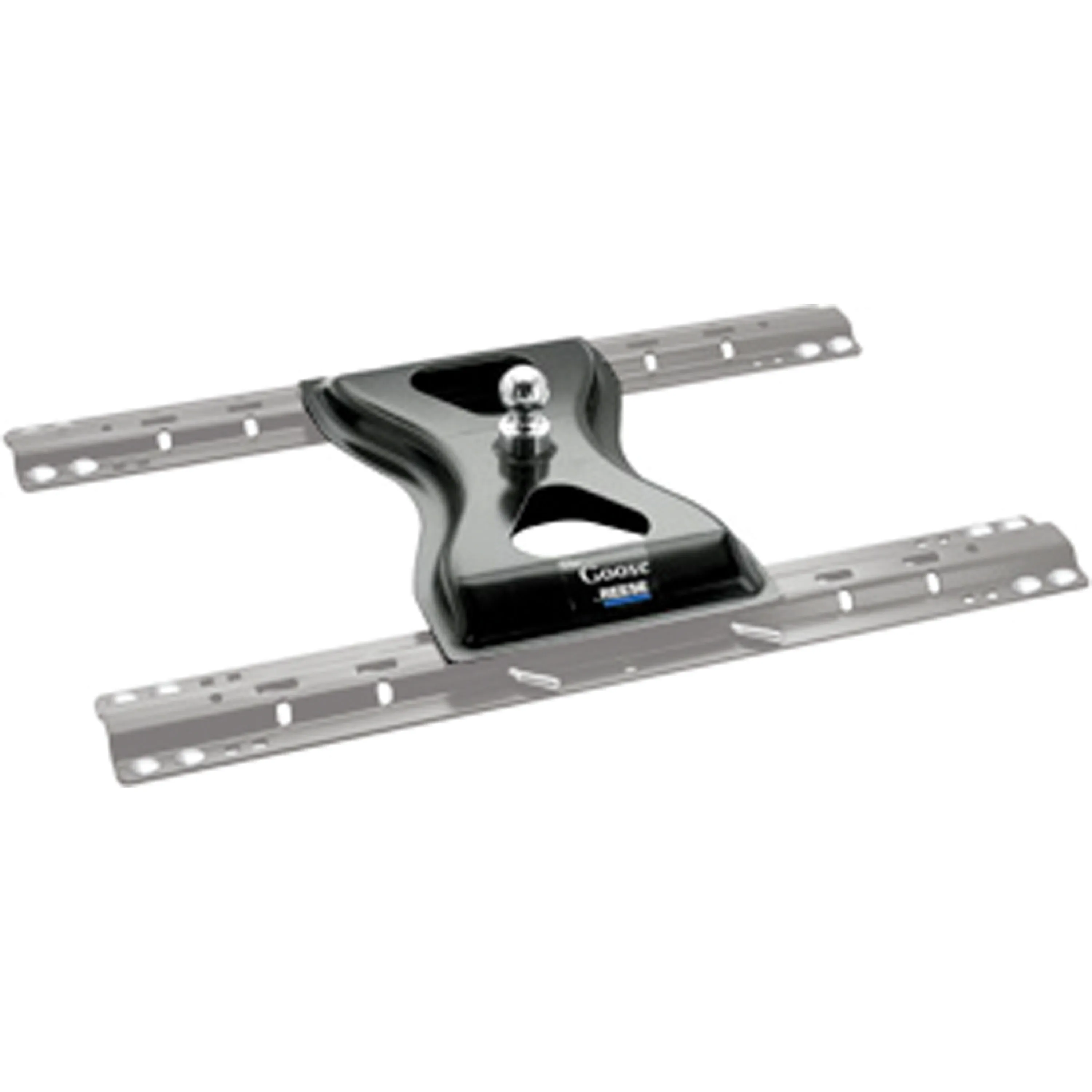 Reese 58079R The Goose Gooseneck Hitch Requires Rails  Installation Ki