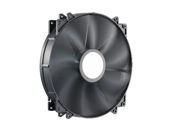 Cooler DHR4MFJR07FKR1 Case Fan 200mm  Black