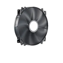 Cooler DHR4MFJR07FKR1 Case Fan 200mm  Black