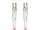 31221 | Monoprice Entegrade OM4 LC to LC Fiber Optic Cable