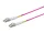 31221 | Monoprice Entegrade OM4 LC to LC Fiber Optic Cable