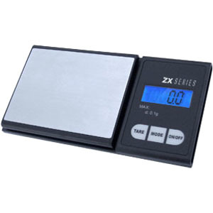 American FWZX4650 American Weigh Scale Fast Weigh Zx4650 Digital Pocke