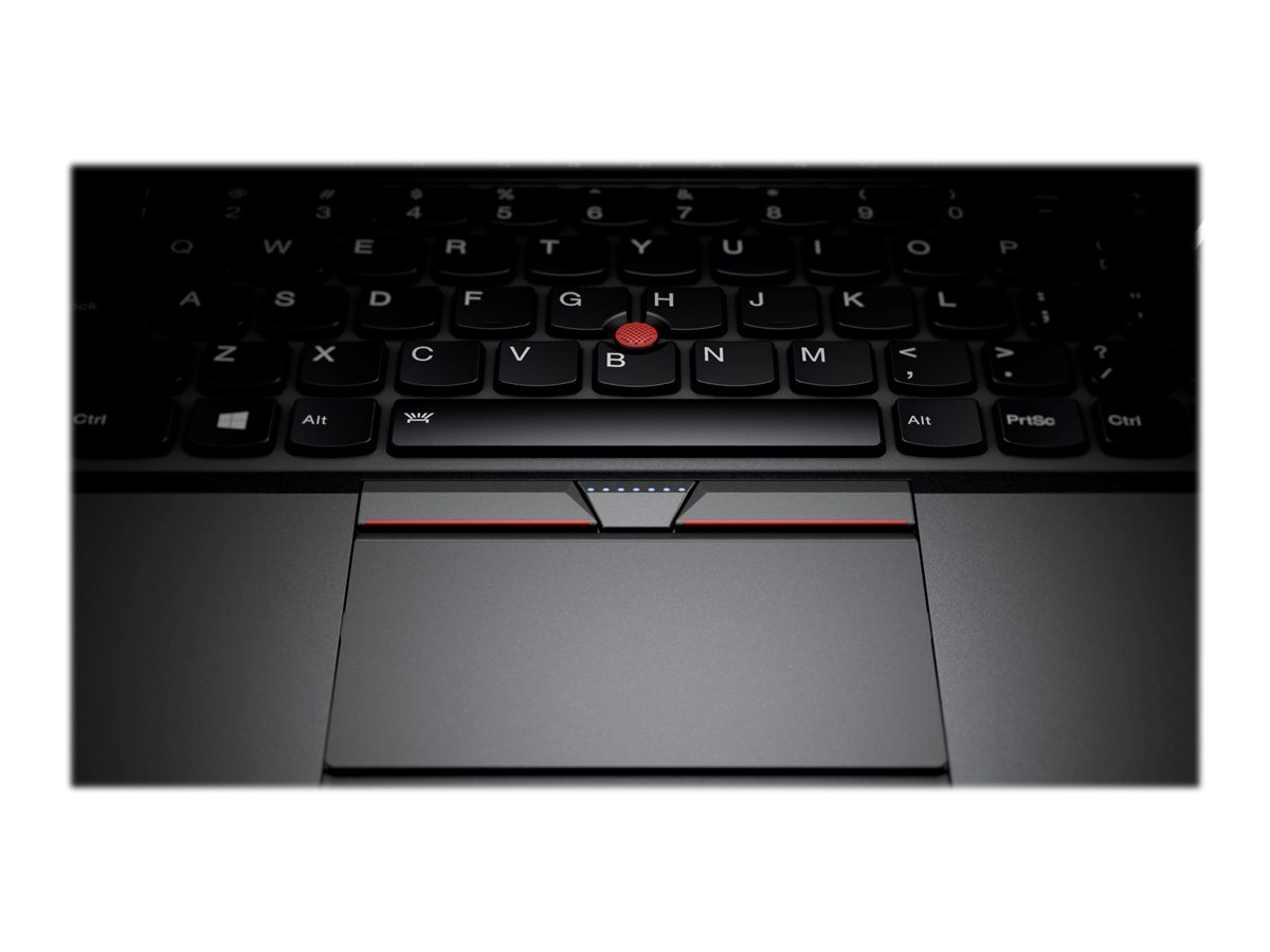 Lenovo 20HR0058US Thinkpad X1 Carbon 5th Generation, Intel Core I7-750