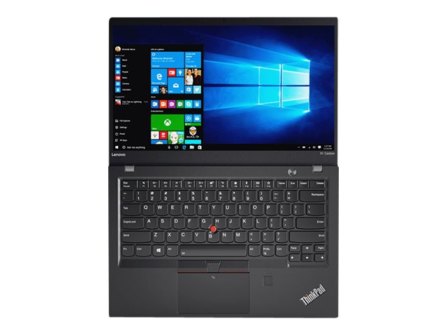 Lenovo 20HR0058US Thinkpad X1 Carbon 5th Generation, Intel Core I7-750