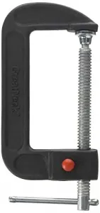 Greatneck QRCC4 4 Inch Quick Release C-clamp