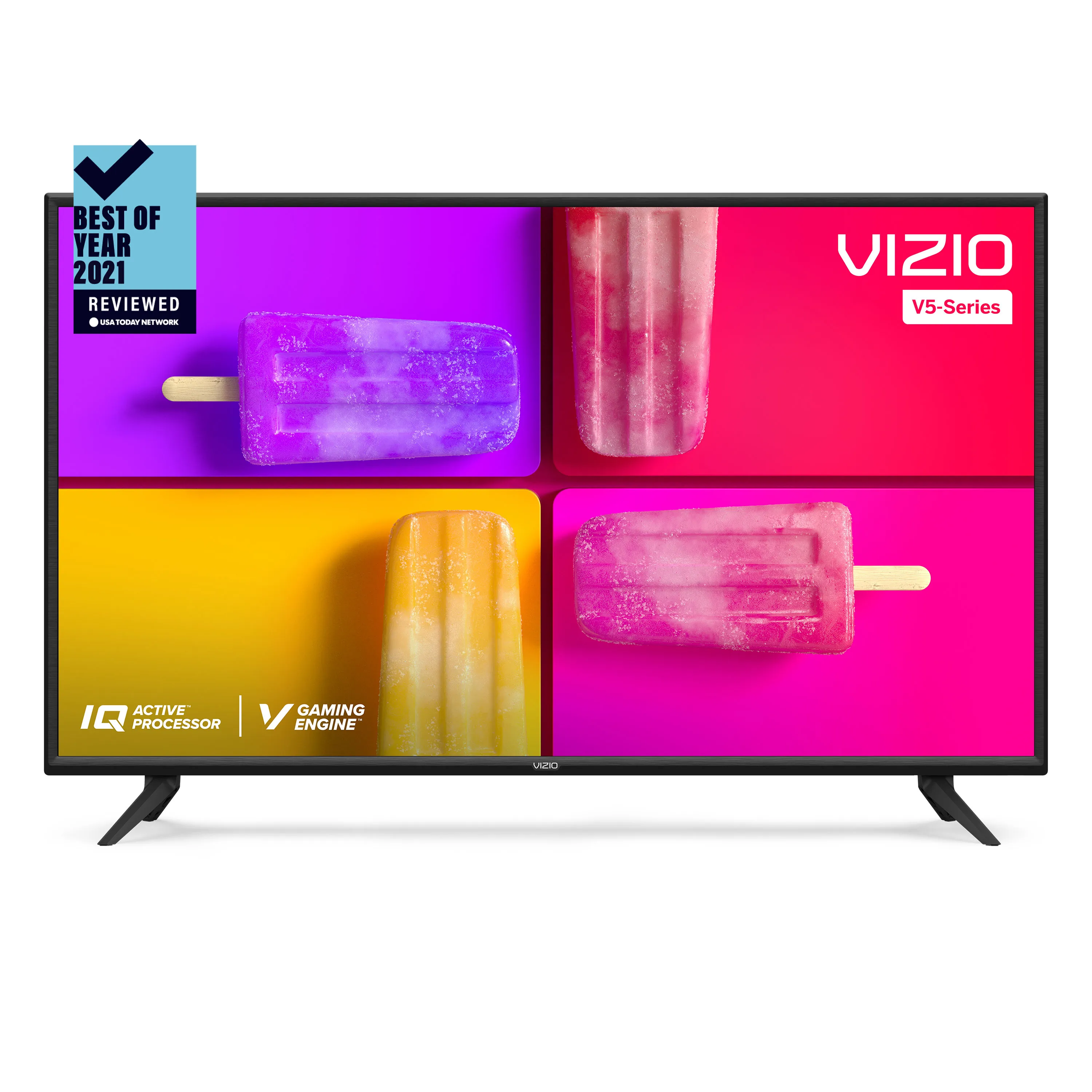 Vizio V505-J09 V505 50in 4k Hdr Smart Tv