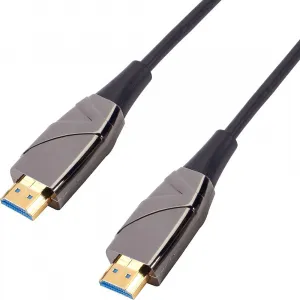 4xem 4XFIBERHDMI60M 60m 200ft Active Optical Fiber