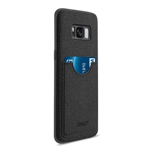 DTPU08-S8EDGEBK | Samsung Anti-Slip Texture Protector Cover