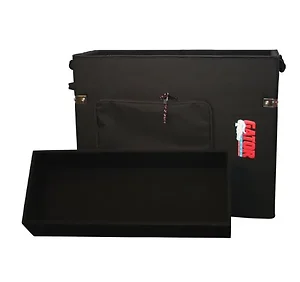 GX-22 | Gator Cases Deluxe Cargo Case with Tray, Wheels,