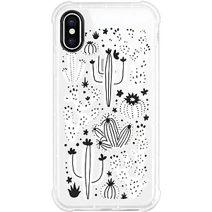 OP-SP-A02-21 | Centon OTM Essentials iPhone X Clear Rugged