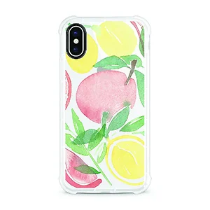 OP-SP-A01-46 | Centon OTM Essentials iPhone X Clear Rugged