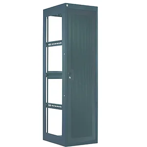 NG1D44F | Chief 44U Perforated Steel Door for Enclosed Racks