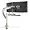 K1C22HS | Chief K1 Column Mount Dual Display 2L Adjustable