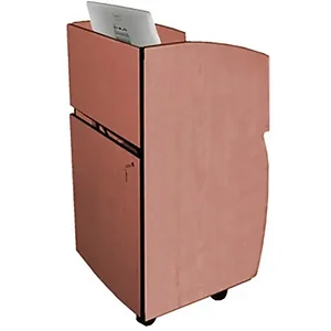 SN3635-CH | Amplivox MOBILITE Portable Lectern with