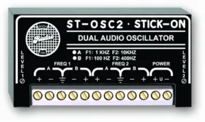 Rdl ST-OSC2B Oscillator, 100 Hz 400 Hz 2