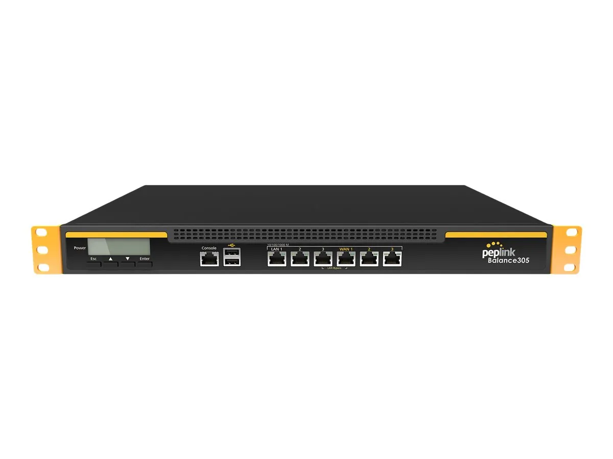 Peplink PEP-BPL-305 Balance 305 Dual-wan Router