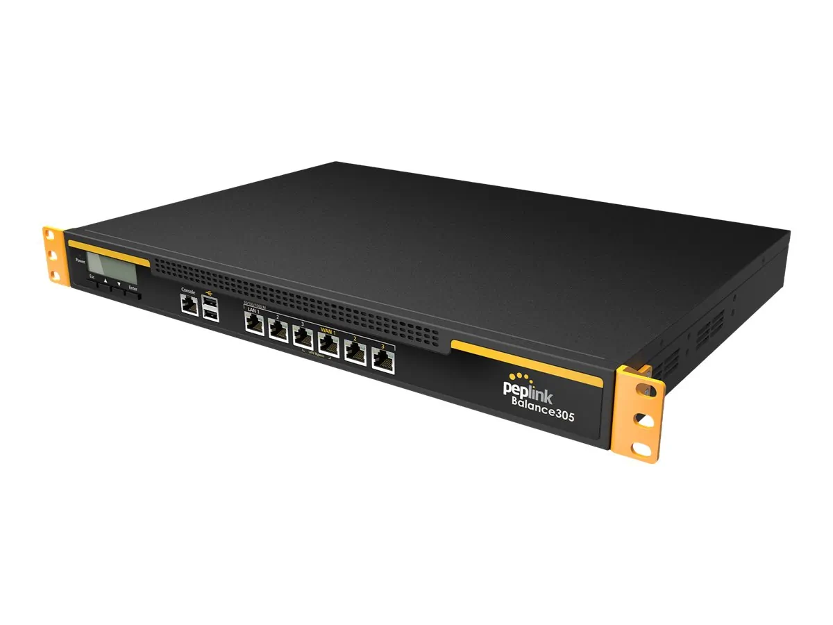 Peplink PEP-BPL-305 Balance 305 Dual-wan Router