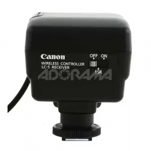 Canon 0295B001 Wls Ctrl Lc-5 Eos-1d X Mark Ii 1d X 1ds