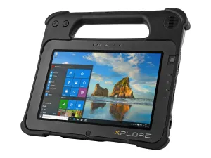 Zebra 210289 Rugged Tablet Xpad L10 Vad Bcr