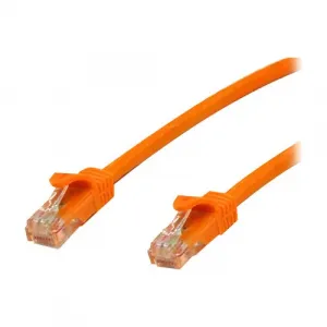 Bytecc C6EB-10O 10 Ft Cat 6 Cable Orange Color