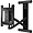 PIWRF2000B | Chief Heavy-Duty Large In-Wall TV Mount with
