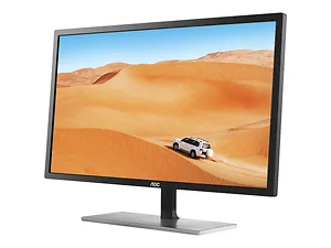 Q3279VWFD8-B-R | Aoc 31.5-Inch Recertified LED Monitor