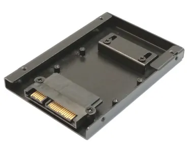 Addonics AA25SEMBK 2.5 Hdd Bracket For Slim Sata