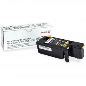 Original Xerox XER106R02758 Toner Cartridge - Laser - Standard Yield -