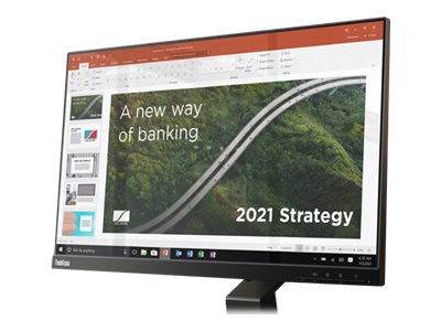 Lenovo 62C5GAR1US Thinkvision T24t-20 23.8