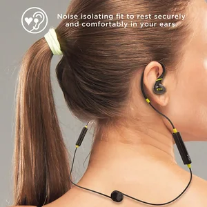 ACTV100BTBK-NA | Tcl ACTV100 Bluetooth Workout Headphones