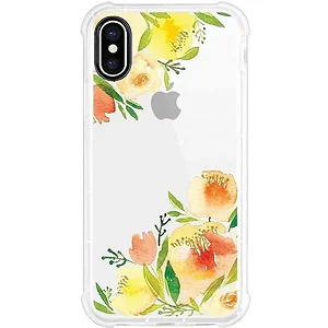 OP-SP-A-55 | Centon OTM Essentials iPhone X Clear Rugged