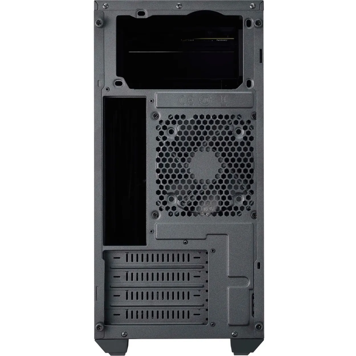 Cooler MCW-L3S2-KN5N Coolermaster Case Mcw-l3s2-kn5n Masterbox Lite 3 