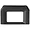 2195B001 | Canon Dioptric Adjustment Lens EG +1 for EOS-1D