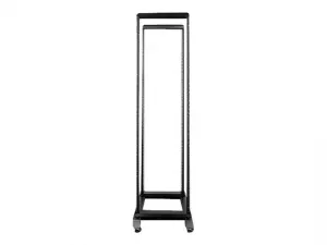 Istar WO45AB-SFH40 Usa 45u 4 Post Open Frame Rack