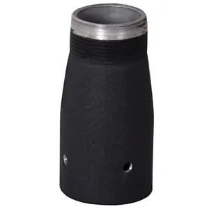 CMS260 | Chief 2-Inch Column Cut-Off Adapter - Black