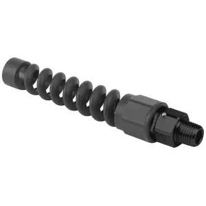 Flexzilla RP900250S Pro Air Hose Fitting With Swivel Barb And Mnpt